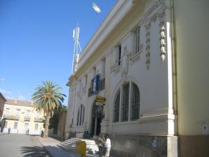 La Poste de Sidi Belabbes