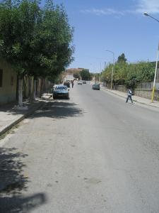 Avenue de Sidi Belabbes