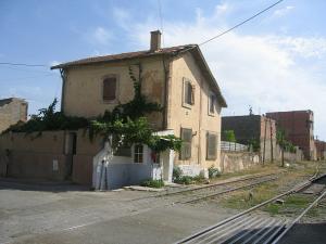 Ancienne Maison du Garde Barrière