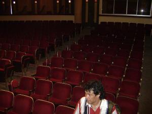 Intérieur du Théâtre de Sidi Belabbes