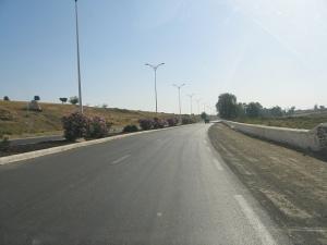 Sur la Route d' Oran