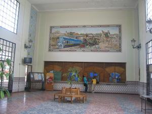 La Gare de Sidi Belabbès