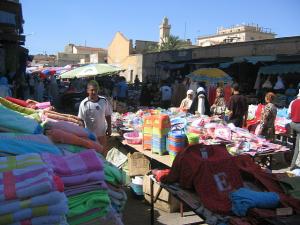 SOuk de Sidi Belabbes