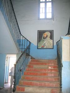 Ancienne école de garçons à Sidi Belabbes