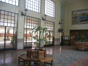 Gare de Sidi Bel Abbès