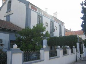 Bâtiment administratif