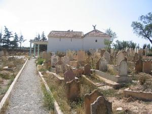Cimetière Musulman de Sidi Belabbes