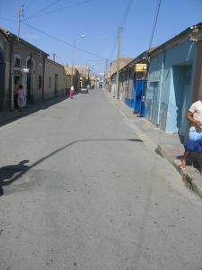 Ruelle de Sidi Belabbes