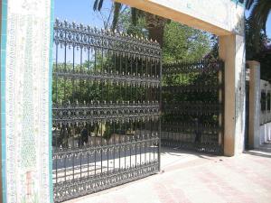 Allée des Jardins - Jardin Public