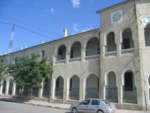 Ancienne école de filles de Sidi Belabbes