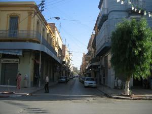 Centre ville de Sidi Belabbes