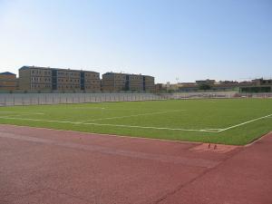 Stade de Sidi Belabbes
