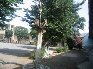 Ancienne école de garçons à Sidi Belabbes