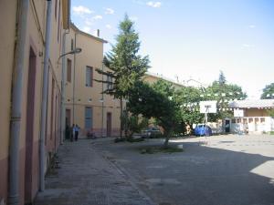 Ancienne école de garçons à Sidi Belabbes