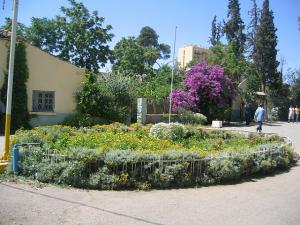 Jardin Public de Sidi Belabbes