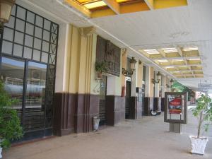 Gare de Sidi Belabbes