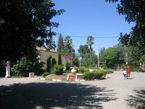 Jardin Public de Sidi Belabbes