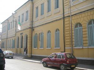 Ancien Collège de Jeunes Filles de Sidi Belabbes