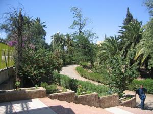 Jardin Public de Sidi Belabbes