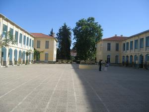Lycée EL Haouas de Sidi Belabbes
