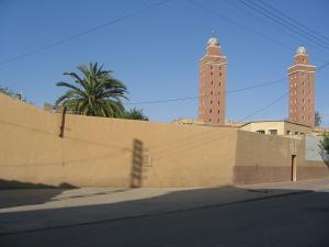 Mosquée au Centre Ville de Sidi Belabbes