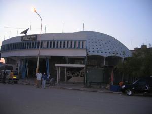 Quartier de la Coupole de Sidi Belabbes