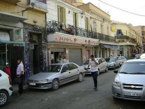 Centre ville de Sidi Belabbes