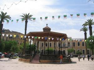 Kiosque au Centre Ville de Sidi Belabbes