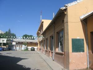 Sidi-Bel-Abbes Fg Marceau - Ecole Marceau Filles