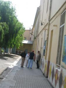 Sidi-Bel-Abbes - Fg Marceau - Ecole Marceau Garcons