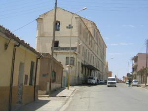 Sidi-Bel-Abbes - Fg Perrin - Ave Kléber - Moulin Cohen