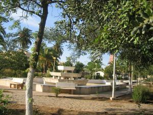 Sidi-Bel-Abbes - Maconnais - Jardins du Château Perret
