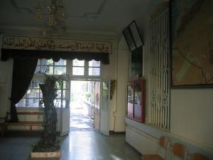 Sidi-Bel-Abbes - Calle del Sol - Lycée Leclerc