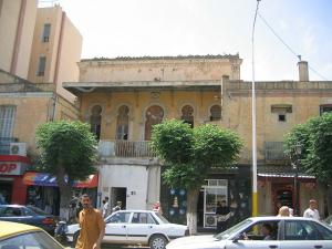 Sidi-Bel-Abbes - Centre Ville - Maison bd  de Verdun