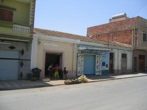 Sidi-Bel-Abbes - Fg Perrin - Ave Kléber - Boulangerie Cordoba