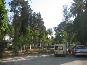 Sidi-Bel-Abbes - Maconnais - Jardins du Château Perret