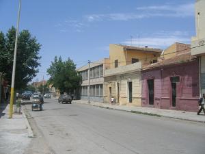 Sidi-Bel-Abbes - Fg Marceau - Ave Kléber - Ecole Sévigné