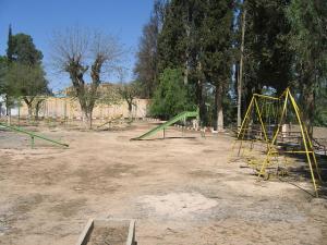 Sidi-Bel-Abbes - Vallée des Jardins - Jardin Public