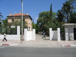 Sidi-Bel-Abbes - Vallée des Jardins - Jardin Public