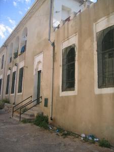 Sidi-Bel-Abbes - Fg Marceau - Ecole Marceau Garçons