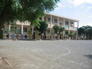 Sidi-Bel-Abbes - Fg Marceau - Ecole Marceau Garcons