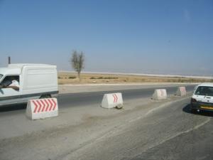 Sidi-Bel-Abbes - Sur la Route d' Oran