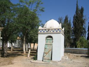 Sidi-Bel-Abbes - Vallée des Jardins - Jardin Public