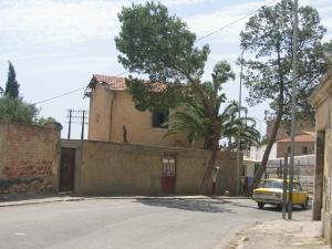 Sidi-Bel-Abbes - Bario Alto - Maison du Garde Barrière