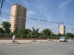 Sidi-Bel-Abbes - Centre Ville - Rue Prudon -Le Prado