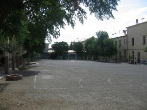 Sidi-Bel-Abbes - Fg Marceau - Ecole Marceau Garcons