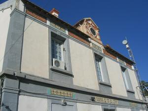Sidi-Bel-Abbes - Mamelon - Gare de l'Etat