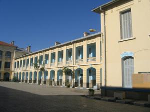 Sidi-Bel-Abbes - Calle del Sol - Lycée Leclerc