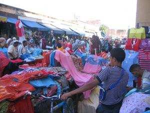 Sidi-Bel-Abbès - 15 au 17 Jui 2008 - Village Nègre - le Marché nègre