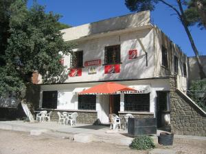 Sidi-Bel-Abbes - Sur la route d'Oran - l' Orange